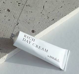 by mukk RICH FACE CREAM rosehip + myrrh 30ml