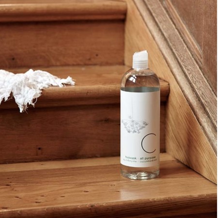 Husvask fra C Soaps, 500ml (flere dufter)