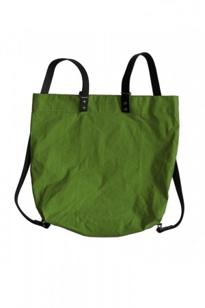 THE COSTERMONGER BAG - MØNSTER TIL RYGGSEKK fra merchant & mills (ryddesalg)