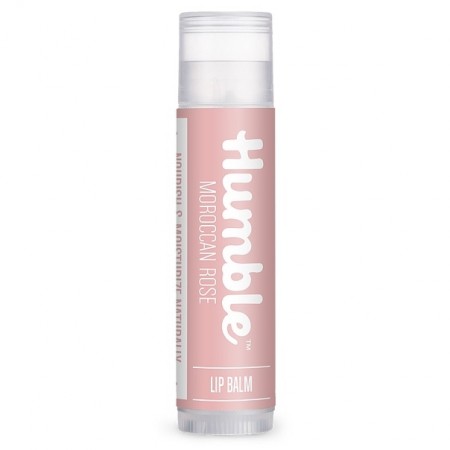 Humble Lip Balm - Moroccan Rose