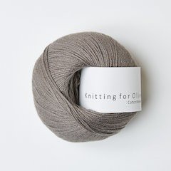Cotton Merino - Muldvarp
