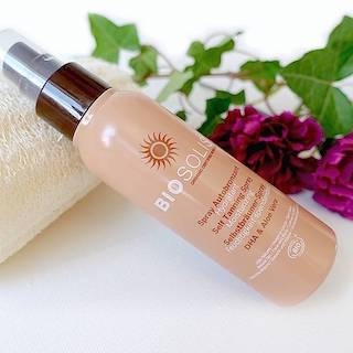 BIOSOLIS Self-Tanning Moisturizing Spray, 100ml