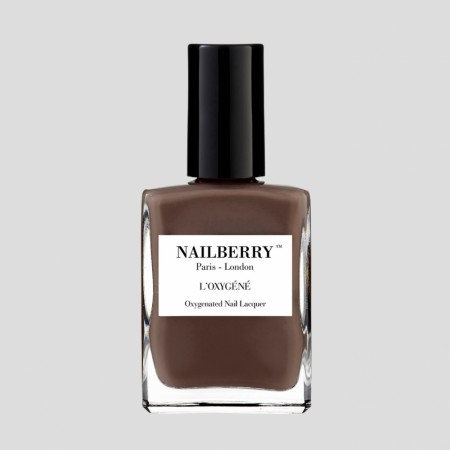 NAILBERRY NEGLELAKK - Taupe la