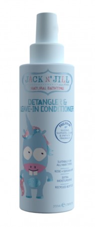 Jack N' Jill - Leave-In Detangler Conditioner (100ml)