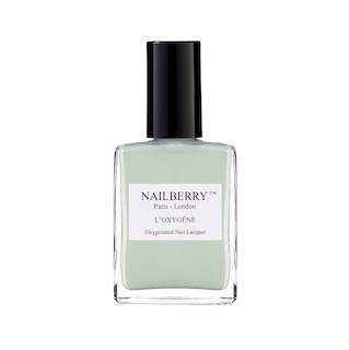 NAILBERRY NEGLELAKK - MINTY FRESH
