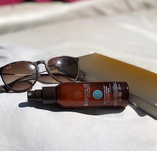 BIOSOLIS Sun Oil Spray SPF 20 ,100ml