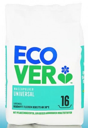 Ecover universal washing powder 1,2 kg
