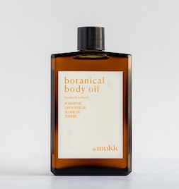 by mukk BOTANICAL BODY OIL, 100ml (ryddesalg)