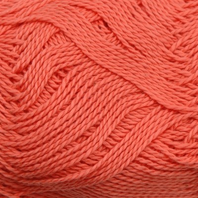 Pima Bomull - Orange