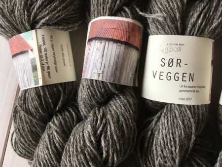 Lofoten Wool - Sørveggen, 3 trådet