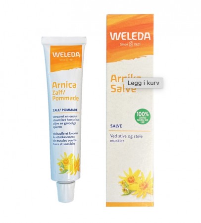 WELEDA ARNIKA SALVE 10%, 25g