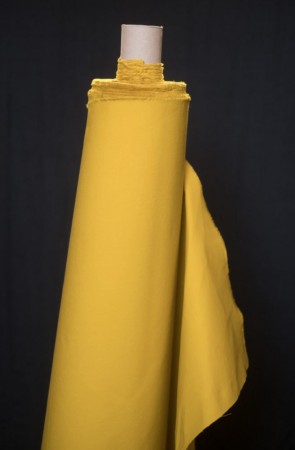ORGANIC DRY OILSKIN -YELLOW, fra Merchant and Mills, selges pr. 0,5 m