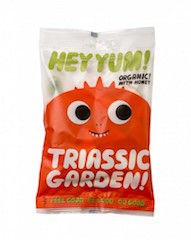 Mini Triassic Garden - yoghurt puter 50g