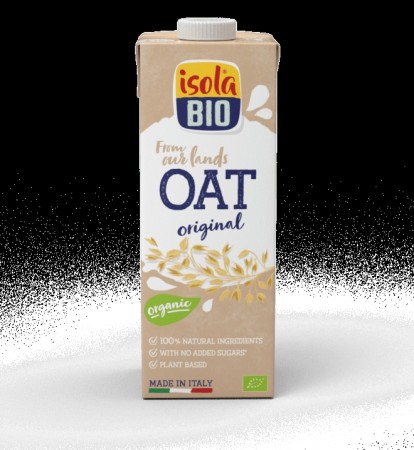 Havredrikk, 1 l, økologisk, Isola Bio