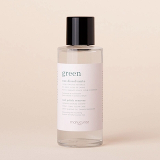 GREEN BY MANUCURIST - NEGLELAKKFJERNER 100ml