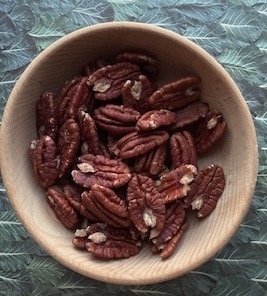 Pekannøtter økologisk, 250g, løsvekt