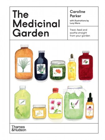 The Medicinal Garden (engelsk)
