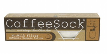 CoffeeSock - nøttemelkspose - eske