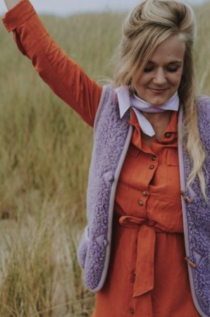Ullvest 'Lilla' fra We are wovens