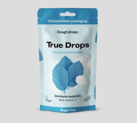 Truse drops - menthol 