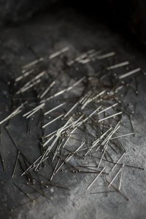 DRESSMAKING PINS - knappenåler fra Merchant & Mills