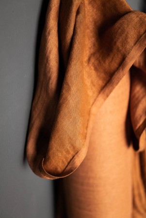 WOOLSEY BOSTON FALL, lin/ull double gauze fra merchant and Mills, selges pr 0,5m