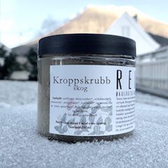 Rein Kroppsskrubb - Skog 200ml