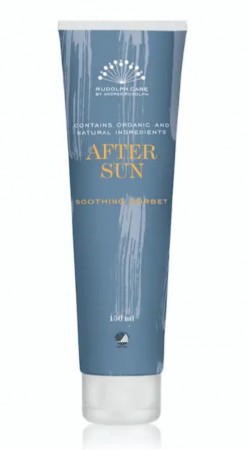 After Sun Soothing Sorbet fra Rudolph Care (d: 09.2023)