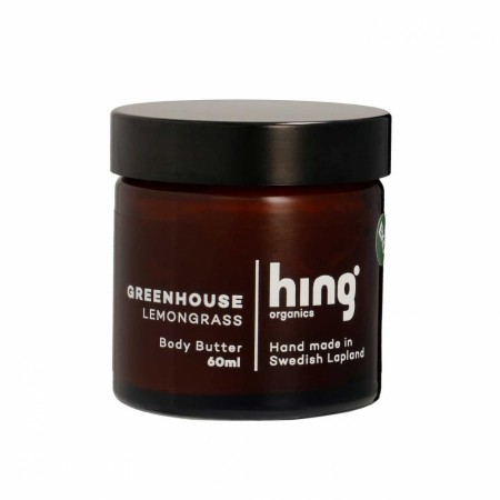 Hing Bodybutter - Greenhouse m/ Sitrongress 60ml