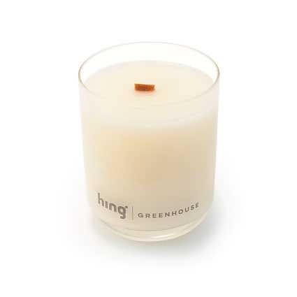 Hing Duftlys - Greenhouse m/ Sitrongress