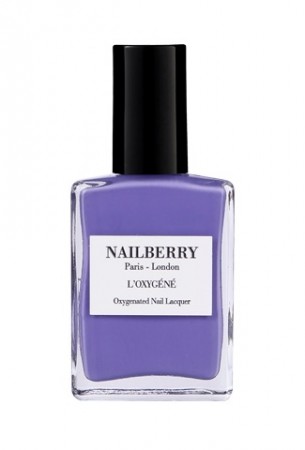 NAILBERRY NEGLELAKK - Bluebell (1 igjen)