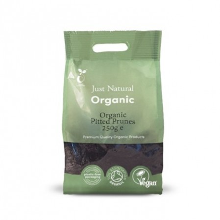Stenfri svisker 250g, just natural