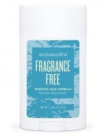 Schmidt`s deodorantsticks parfyme/duftfri (sensitiv skin)