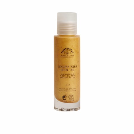 Golden Kiss Body Oil fra Rudolph Care (ryddesalg)