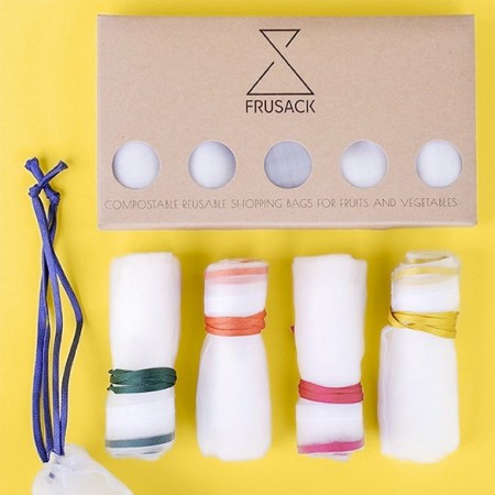 Grønnsakspose laget av mais, Multipack