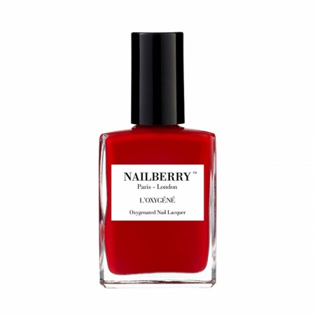 NAILBERRY NEGLELAKK - rouge