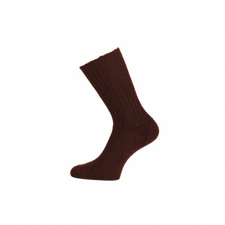 Corrymoor gentle top sokker brun (str 37-34 og str 41-45)