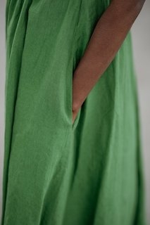 Stort linskjerf, Spring Green