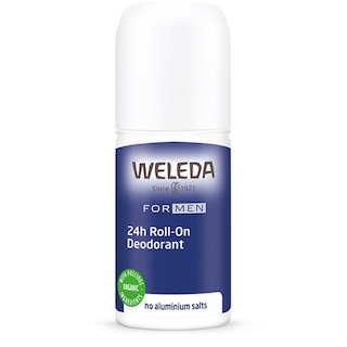 Weleda 24 H roll on deodorant mann 50 ml