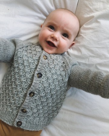 Petite Knit - Carls Cardigan