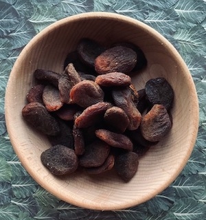 Tørka aprikos, økologisk 250g, løsvekt (d: 31.10.23) smaker like godt:)