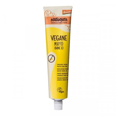 Eggfri majones fra Naturata, 190ml, økologisk