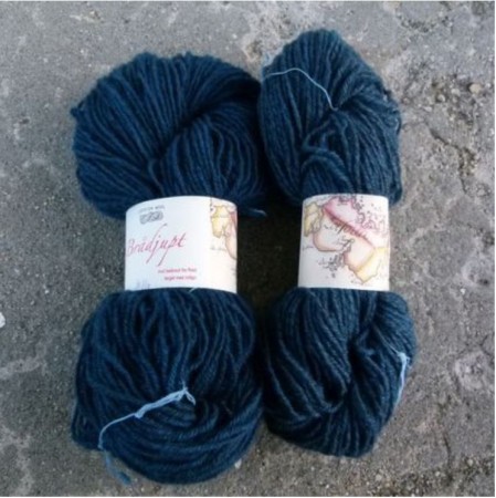 Lofoten Wool - Brådjupt, 3 trådet