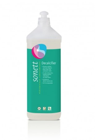 Kalkfjerner, 1 liter, økologisk, Sonett