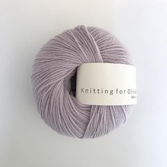 Merino - Enhjørninglilla