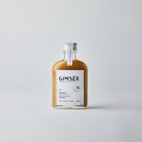 Gimber Original - råsaft av ingefær - 200 ml 