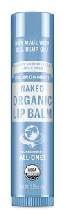 Dr Bronner baby mild lip balm 