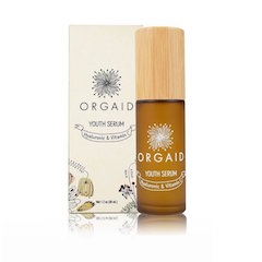 ORGAID Hyaluronic and Vitamin C Youth Serum 36ml