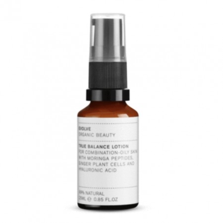 EVOLVE True Balance Lotion 25ml (minisize) - utgående vare