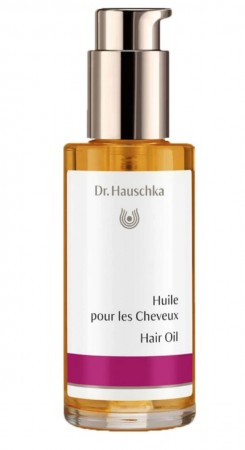 Hårolje fra Dr. Hauschka,  75 ml